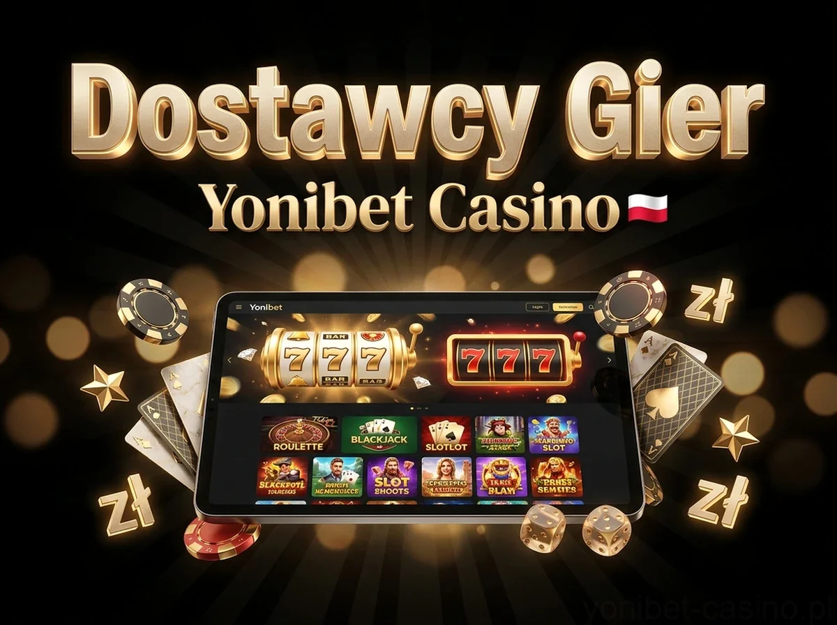 Dostawcy Gier